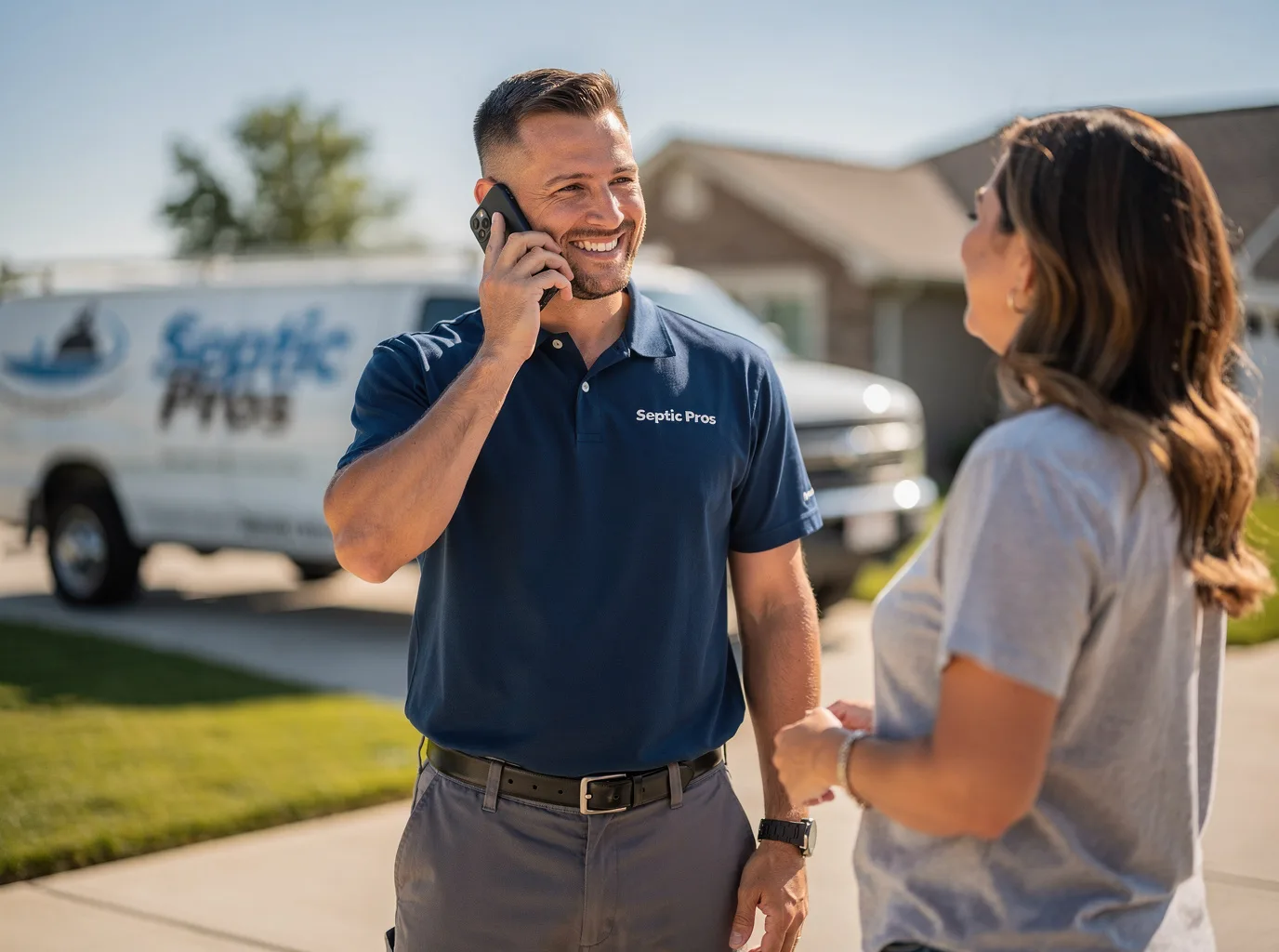 Septic Tank Pumping Arkoma, OK FAQs